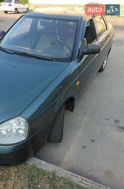 Седан ВАЗ 2170 Priora 2008 в 