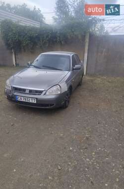 Седан ВАЗ 2170 Priora 2008 в 