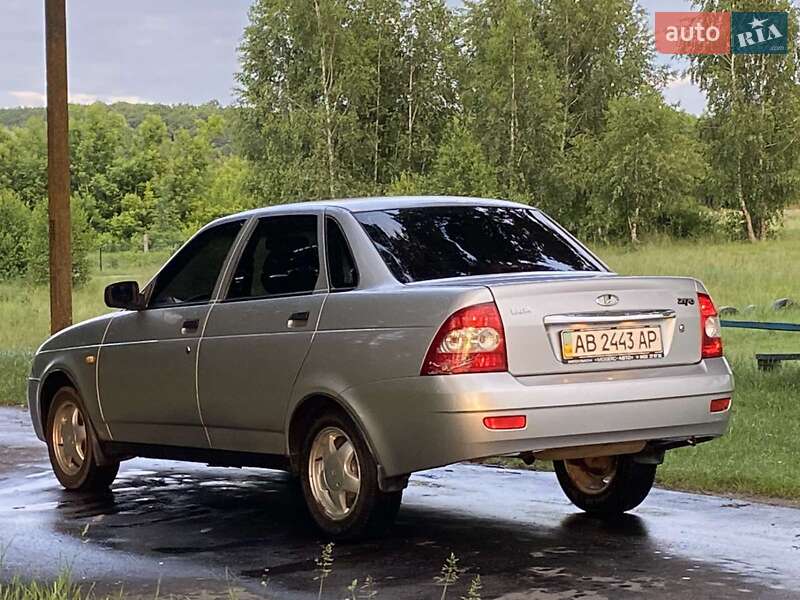 Седан ВАЗ / Lada 2170 Priora 2007 в Мирополе