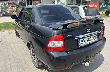 Седан ВАЗ 2170 Priora 2008 в Чемерівцях