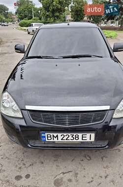 Седан ВАЗ 2170 Priora 2012 в 