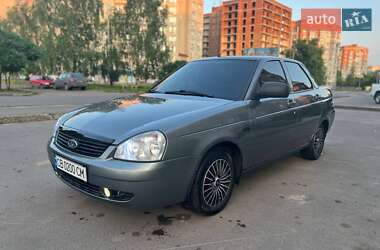 Седан ВАЗ 2170 Priora 2011 в Сумах