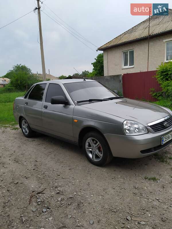 Седан ВАЗ / Lada 2170 Priora 2008 в Нежине
