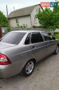 Седан ВАЗ 2170 Priora 2008 в 