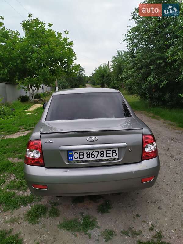 Седан ВАЗ / Lada 2170 Priora 2008 в Нежине