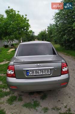 Седан ВАЗ 2170 Priora 2008 в 