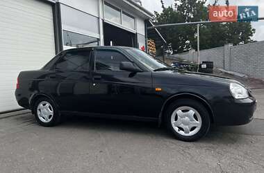 Седан ВАЗ 2170 Priora 2008 в 