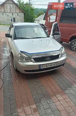 Седан ВАЗ 2170 Priora 2007 в Тячеве