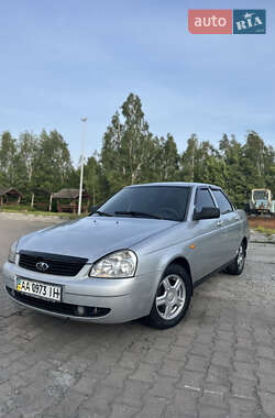 Седан ВАЗ 2170 Priora 2008 в Звягеле