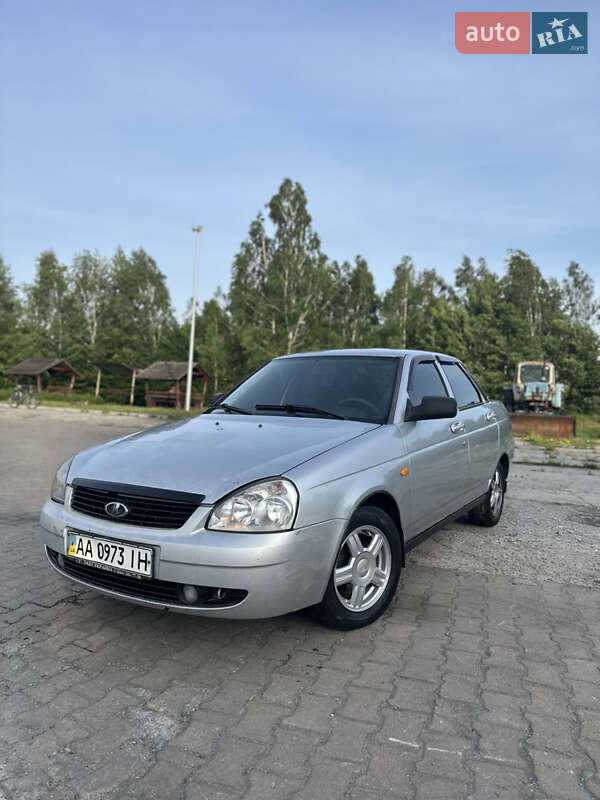 ВАЗ / Lada 2170 Priora 2008