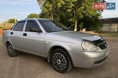 Седан ВАЗ 2170 Priora 2008 в Первомайську