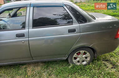 Седан ВАЗ 2170 Priora 2008 в 