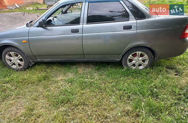 Седан ВАЗ 2170 Priora 2008 в 