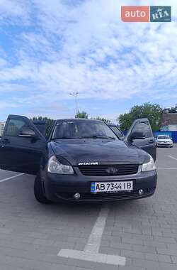 Седан ВАЗ 2170 Priora 2009 в 