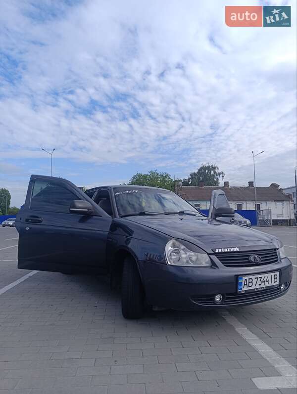 Седан ВАЗ / Lada 2170 Priora 2009 в Вінниці