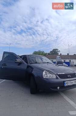 Седан ВАЗ 2170 Priora 2009 в 