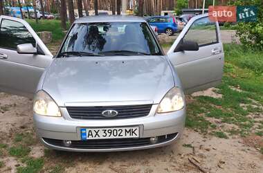 Седан ВАЗ 2170 Priora 2008 в 