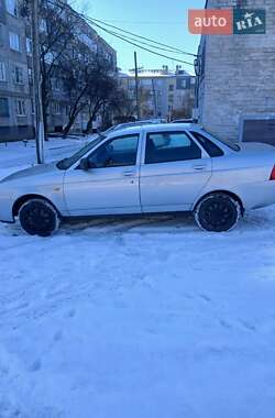 Седан ВАЗ 2170 Priora 2012 в 