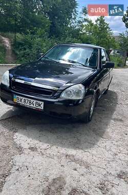 Седан ВАЗ 2170 Priora 2008 в Дунаївцях