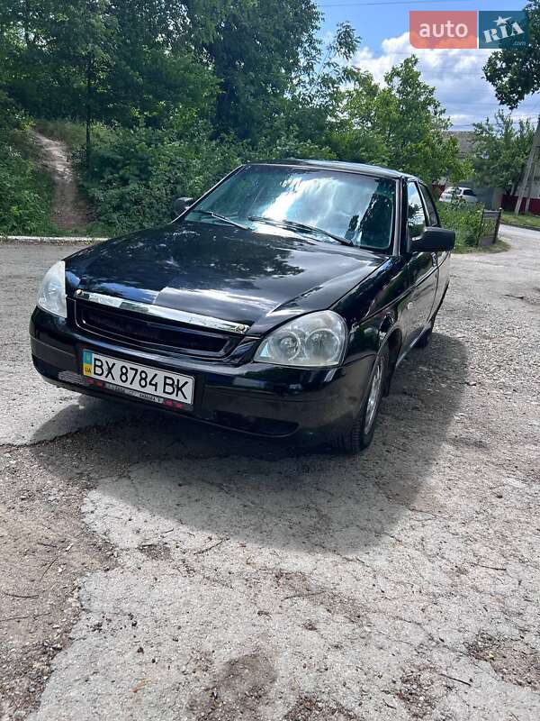 ВАЗ / Lada 2170 Priora 2008