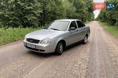 Седан ВАЗ 2170 Priora 2007 в Баришівка