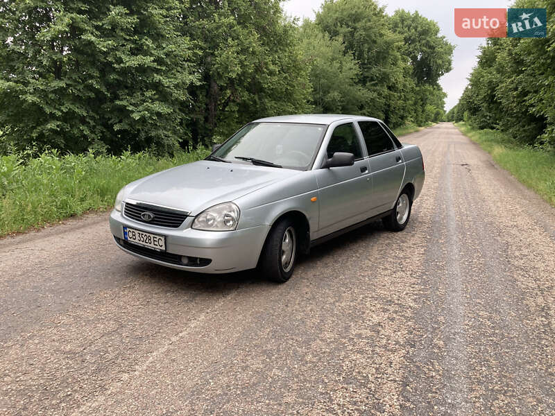ВАЗ 2170 Priora