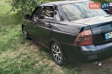 Седан ВАЗ 2170 Priora 2008 в Новоукраинке