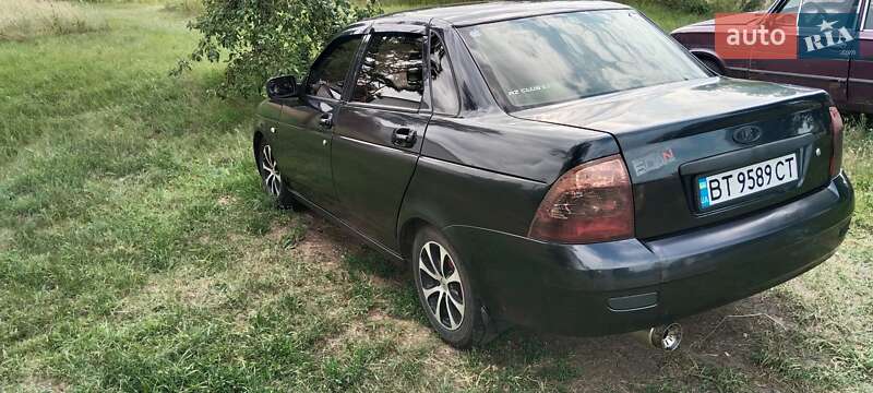 ВАЗ / Lada 2170 Priora 2008