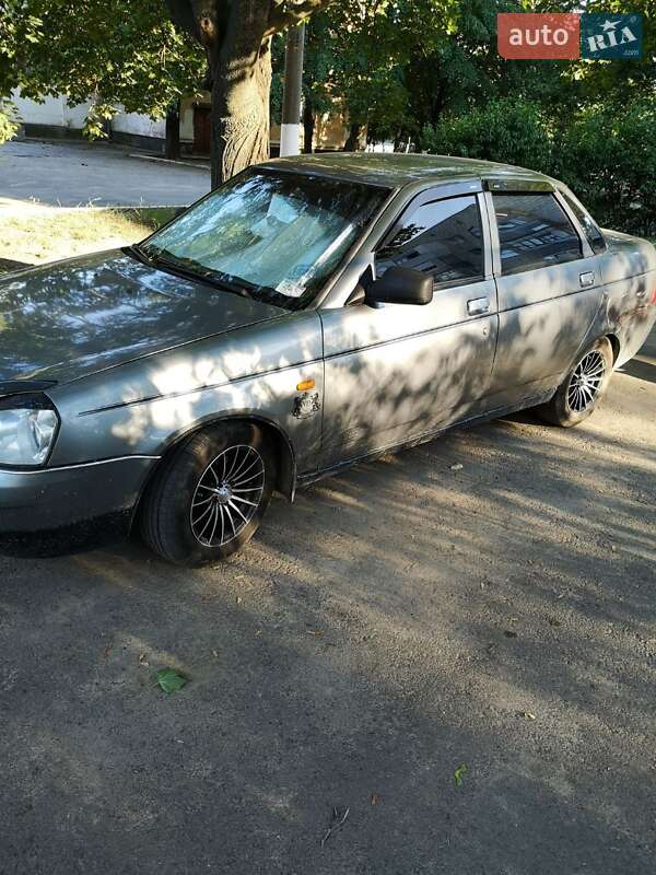 Седан ВАЗ / Lada 2170 Priora 2007 в Измаиле