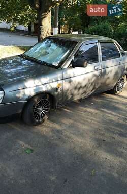 Седан ВАЗ 2170 Priora 2007 в 