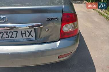 Седан ВАЗ 2170 Priora 2008 в 