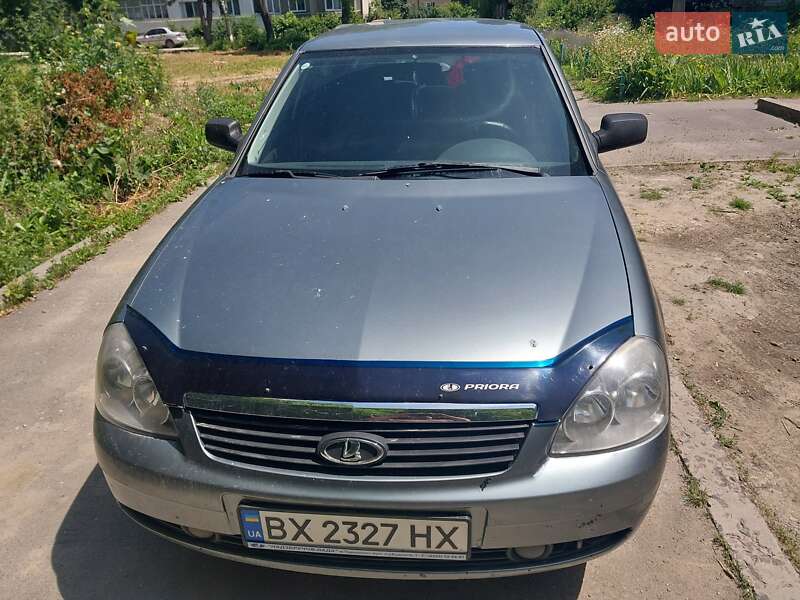 Седан ВАЗ / Lada 2170 Priora 2008 в Дунаевцах