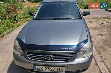 Седан ВАЗ 2170 Priora 2008 в 