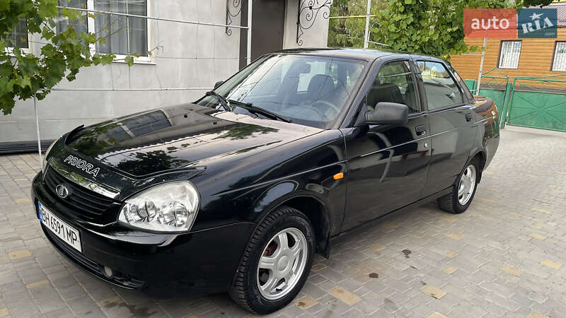 ВАЗ / Lada 2170 Priora 2008