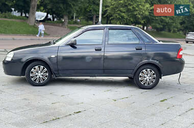 Седан ВАЗ 2170 Priora 2007 в 