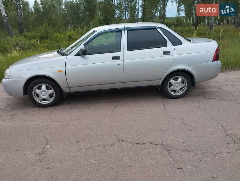 Седан ВАЗ / Lada 2170 Priora 2008 в Шостке
