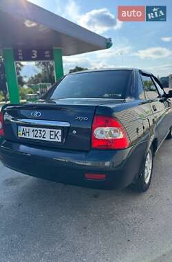 Седан ВАЗ 2170 Priora 2008 в 