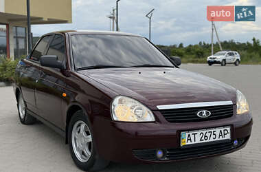 Седан ВАЗ 2170 Priora 2008 в Львові