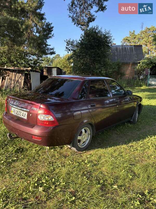 Седан ВАЗ / Lada 2170 Priora 2008 в Вінниці