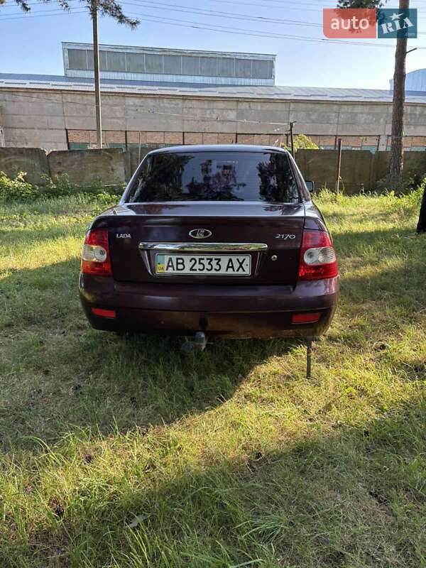 Седан ВАЗ / Lada 2170 Priora 2008 в Вінниці