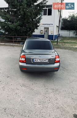 Седан ВАЗ 2170 Priora 2011 в 