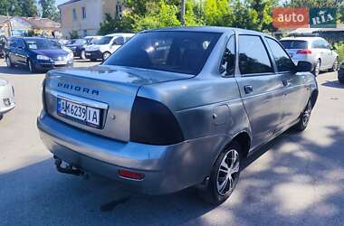 Седан ВАЗ 2170 Priora 2008 в 
