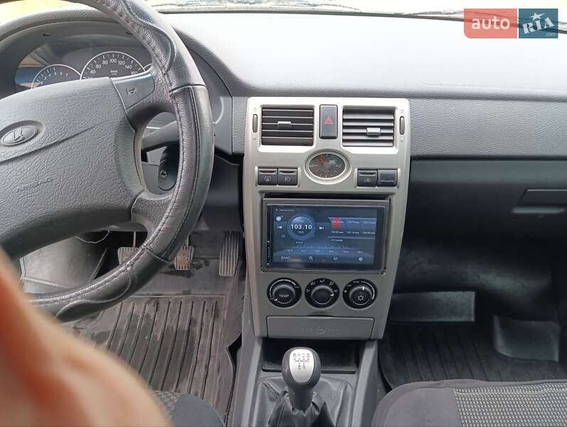 Седан ВАЗ / Lada 2170 Priora 2011 в Запорожье фото 5 Седан ВАЗ / Lada 2170 Priora 2011 в Запорожье