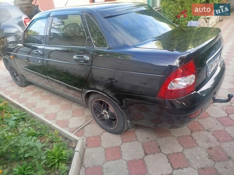 Седан ВАЗ / Lada 2170 Priora 2012 в Ромнах