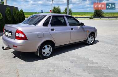 Седан ВАЗ 2170 Priora 2007 в 