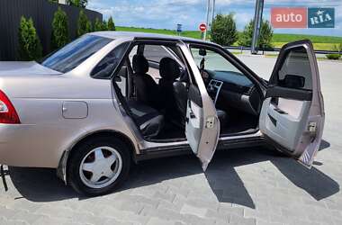 Седан ВАЗ 2170 Priora 2007 в 