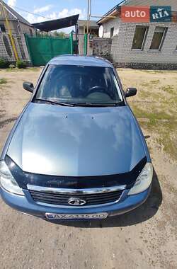 Седан ВАЗ 2170 Priora 2008 в 