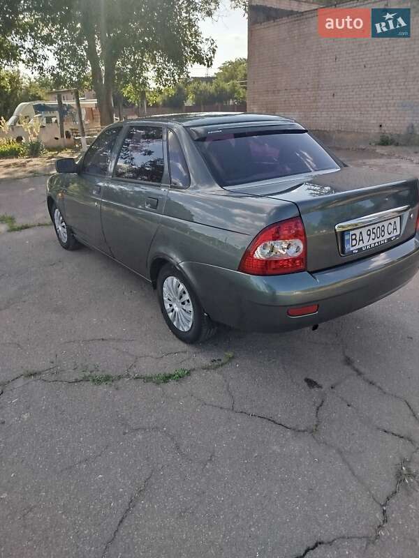 Седан ВАЗ / Lada 2170 Priora 2008 в Кропивницком
