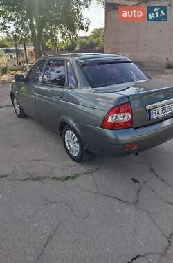 Седан ВАЗ 2170 Priora 2008 в 