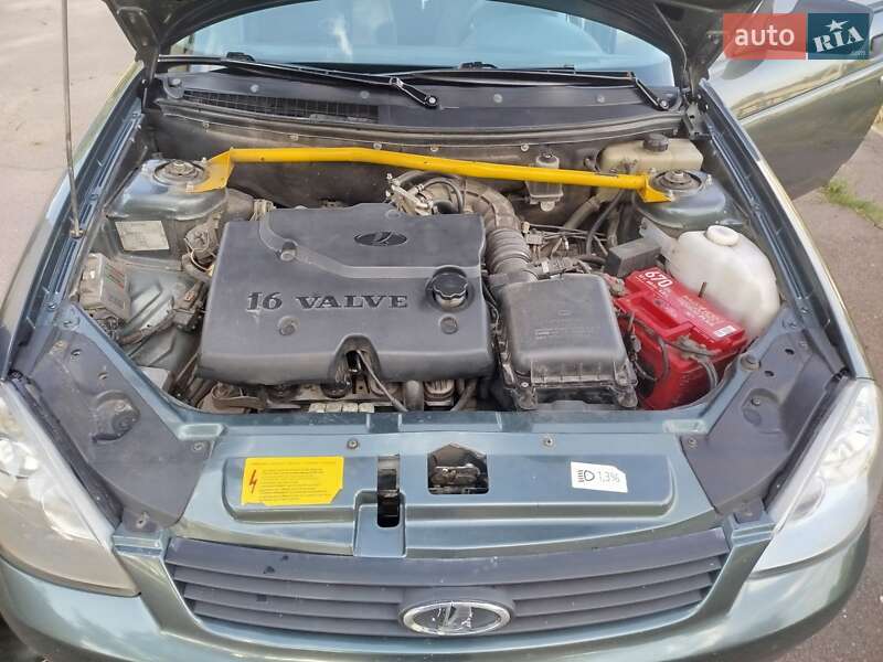 Седан ВАЗ / Lada 2170 Priora 2008 в Кропивницком